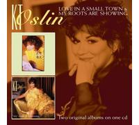 Oslin, Kt - Love in a Small Town/..