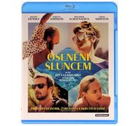 Oslneni sluncem (Blu-ray) (A Bigger Splash) (Tchèque version)