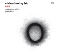 Michael Wollny Trio – Oslo – CD – Digipak