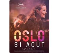 Oslo, 31 Août
