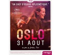 Oslo, 31 Août - Blu-Ray