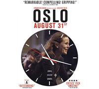 Oslo, August 31st