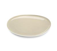 Oslo Blanc - Assiette plate 28 cm (lot de 6) Médard de Noblat