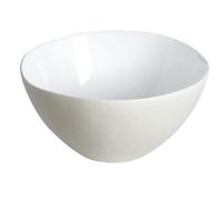 Oslo Blanc - Coupelle 13 cm (lot de 6) Médard de Noblat