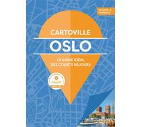 Oslo - Collectif - Gallimard Loisirs - cartonné - Guide