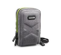 OSLO Compact 400 grey/lemon