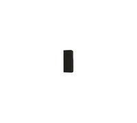 Oslo - Coque de protection pour téléphone portable - polyuréthane (PU), plastique - noir - pour Samsung Galaxy A34 5G