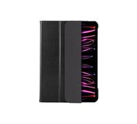 Oslo - Etui à rabat pour tablette - polyuréthane (PU), plastique - noir - pour Apple 11-inch iPad Pro (M4)