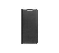 Oslo - Etui à rabat pour téléphone portable - polyuréthane (PU), plastique - noir - pour Samsung Galaxy A05s