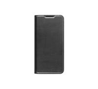 19twenty8 Étui folio Oslo – Samsung Galaxy A55 5G – PU, support et porte‑cartes – Noir