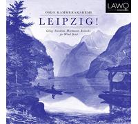 Oslo Kammerakademi - Leipzig! Musik Für Bläseroktett