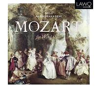 Mozart für Bläseroktett