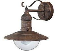 Oslo lampe murale de jardin extérieureE27 60W a.gold IP44