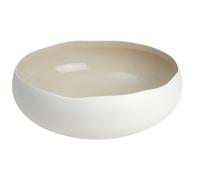 Oslo Lin - Saladier 34 x 34 x 11.5 cm Médard de Noblat