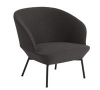 Oslo Lounge Chair Fauteuil Muuto - 5713222117740