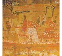 Oslo Philarmonic Chorus - Sigurd Jorsalfar; Marche funèbre en mémoire de Rikard Nordraak; Den Bergtekne