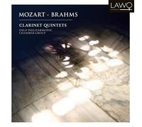 Oslo Philharmonic Ch - Mozart-Brahms Clarinet Quintets [Import]