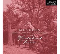 Oslo Philharmonic Ch - Woodwind Trios