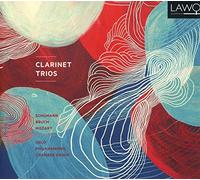 Oslo Philharmonic Chamber - Clarinet Trios