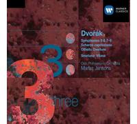 Oslo Philharmonic Orchestra - Dvorák: Symphonies 5 & 7-9 [Import]