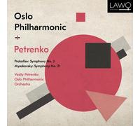 Oslo Philharmonic Orchestra Petrenko - Symphony 5 [Compact Discs]
