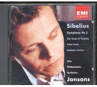 Oslo Philharmonic Orchestra - Symphony 2/Swan of Tuonela/Valse TR