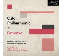 Oslo Philharmonic Orchestra Vasily Petrenko - Symphony 6 [Compact Discs]