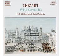 Oslo Philharmonic Wind Soloists - Mozart - Sérénades et Divertimentos