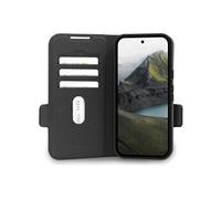 Oslo Pro - Etui à rabat pour téléphone portable - plastique - noir - pour Google Pixel 10a