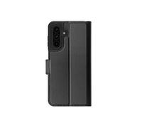 Oslo Pro - Etui à rabat pour téléphone portable - plastique - noir - pour Samsung Galaxy A26