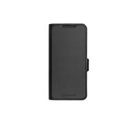 Oslo Pro - Etui à rabat pour téléphone portable - plastique - noir - pour Samsung Galaxy S26+