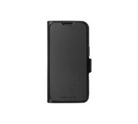 Oslo Pro - Etui à rabat pour téléphone portable - polyuréthane (PU), plastique - noir