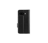 Oslo Pro - Etui à rabat pour téléphone portable - polyuréthane (PU), plastique - noir - pour Google Pixel 9A