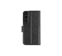 Oslo Pro - Etui à rabat pour téléphone portable - polyuréthane (PU), plastique - noir - pour Samsung Galaxy A16, A16 5G