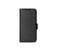 Oslo Pro - Etui à rabat pour téléphone portable - polyuréthane (PU), plastique - noir - pour Samsung Galaxy A56