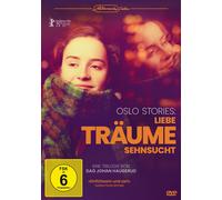 Oslo Stories: TRÄUME (DVD) Ane Dahl Torp Dag Johan Haugerud Selome Emnetu