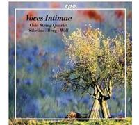 Oslo Streichquartett - Voces Intimae [Import]