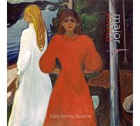 Oslo String Quartet - Oslo String Quartet: Minor Major Audio &