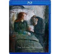 Oslo String Quartet: The Schubert Connection (Audio-Only Blu-Ray/ Super Audio Cd Hybrid)