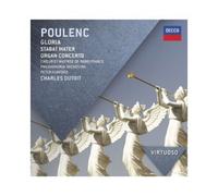 OSM/DUTOIT/HURFORD - FRANCIS POULENC-GLORIA/STABAT MATER/ORGELKONZERT CD NEUF