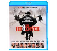 Osm hroznych (Blu-ray) (The Hateful Eight) (Tchèque version)