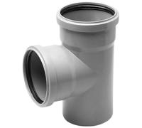 OSMA HTEA Raccord en Y DN 110/75 87° 115410