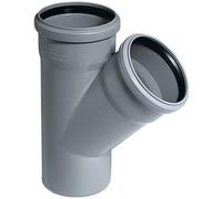 OSMA HTEA Raccord en Y DN 75/50 45° 113210