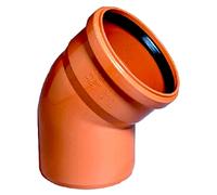 OSMA KGB Coude d’égout 45° DN 200 223220