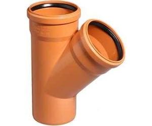 OSMA KGEA Raccord en Y d’égout DN 200/160, 45° 223310