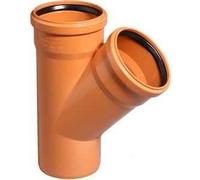 OSMA KGEA Raccord en Y d’égout DN 200/200, 45° 223300