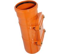 OSMA KGRE Piece de nettoyage avec couvercle rectangulaire DN 200 223600