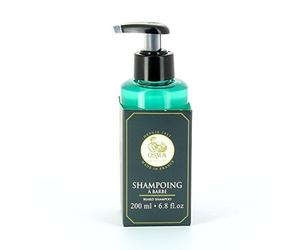 Osma Laboratoires À Barbe Tradition Shampoing, 200 ml