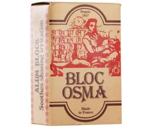 Osma Tradition Pierre D'Alun Rasage Tous Types De Peau 75g