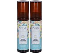 OSMAE Brume Parfumée Paradisiaque Tiaré Spray 2x100 ml